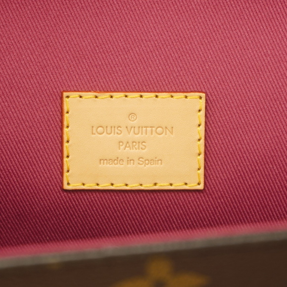 Louis Vuitton Monogram Cluny BB Shoulder Bag - Picture 5 of 9